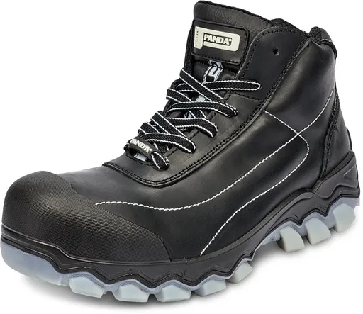 No.THREE MF S3 SRC členok 39 čierna