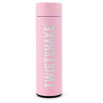 TWISTSHAKE Termoska Hot or Cold 420 ml ružová (7350083122971)