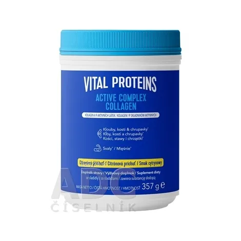 VITAL PROTEINS ACTIVE COLLAGEN COMPLEX
