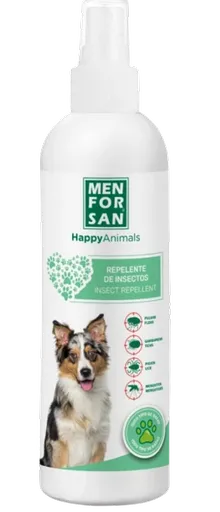 Menforsan Antiparazitní sprej proti klíšťatům a blechám 250 ml