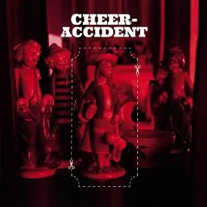 Cheer-Accident, ADMISSION, CD