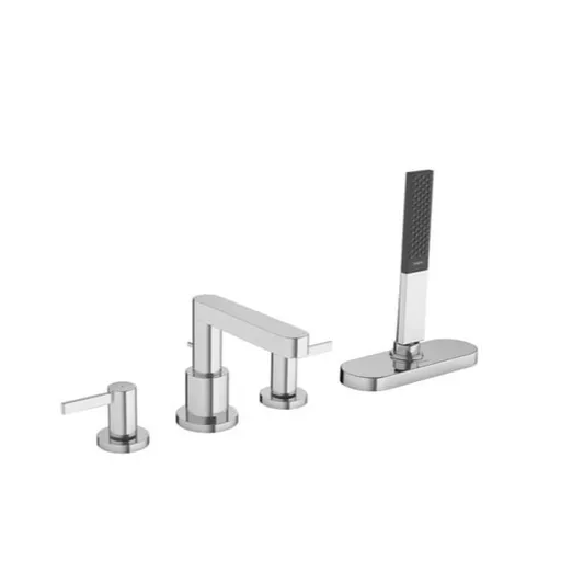 Hansgrohe Finoris vaňová batéria bez podomietkového telesa chróm 76444000