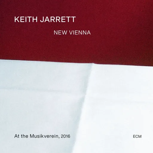 Keith Jarrett, Keith Jarrett: New Vienna (At The Musikverein, 2016) CD, CD