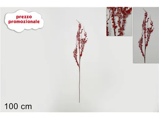 MAKRO - Vetvička vianočná 100cm