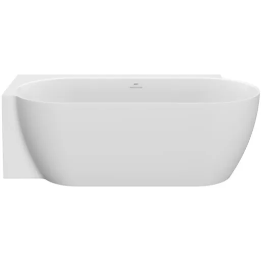 Ravak Freedom Corner II Tec voľne stojaca vaňa 175x86 cm akrylát ľavá biela matná bílá matná CC91800000
