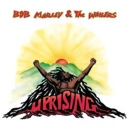 MARLEY BOB & THE WAILERS: UPRISING, LP