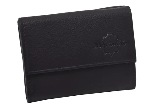Malá peňaženka MERCUCIO čierna 2511827