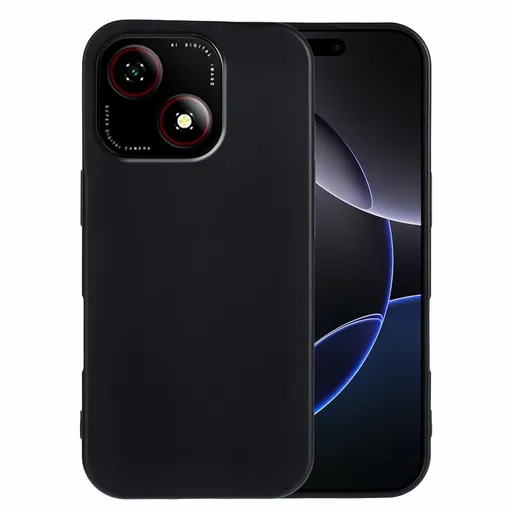 TPU Ochranný kryt pre ZTE Blade A35e čierny