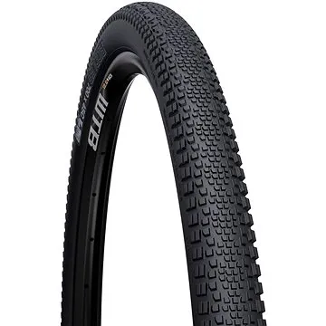 WTB Riddler 45 × 700 TCS Light/Fast Rolling 120tpi Dual DNA SG2 tire (714401108530)