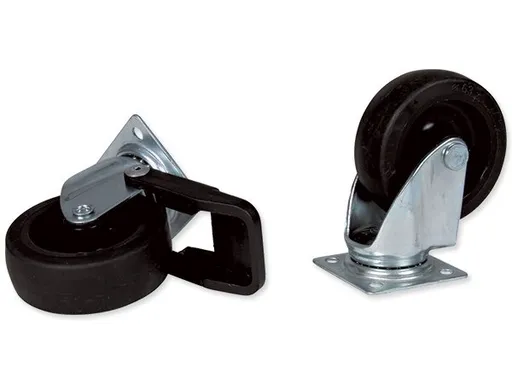 Kolieska do prepravky Gulliver  vel. 4-7, 4 ks