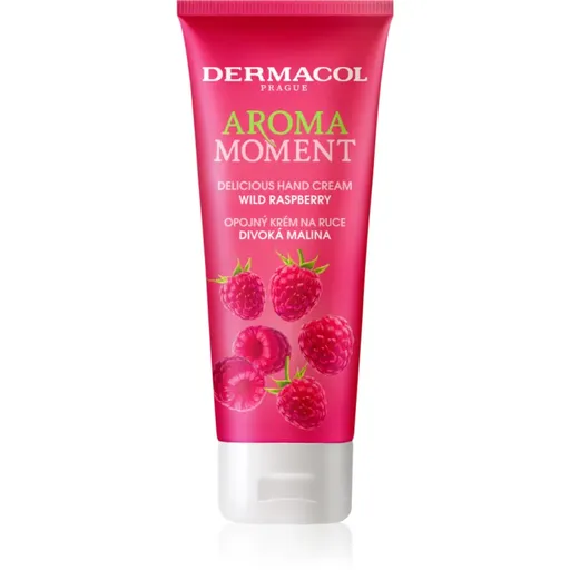 Dermacol Aroma Moment Wild Raspberry krém na ruky 100 ml