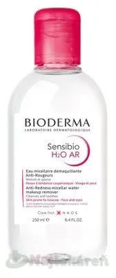Bioderma Sensibio H2O AR micelárna voda 250 ml