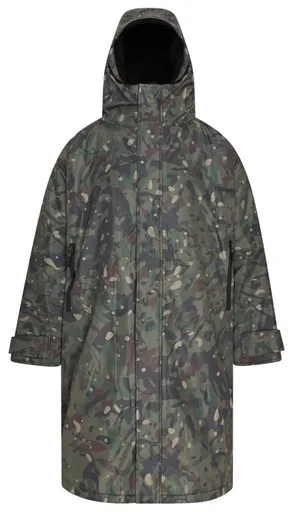 Trakker kabát techpro cr camo robe - l/xl