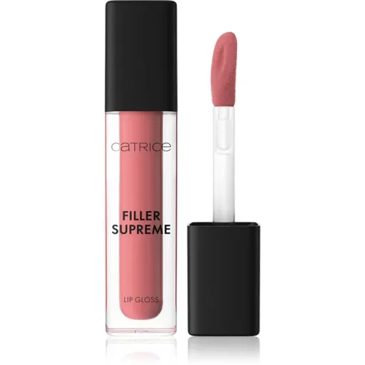 Catrice Filler Supreme Lip Gloss lesk na pery pre väčší objem odtieň 030 Miss Behave 3.2 ml