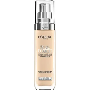 ĽORÉAL PARIS True Match Super Blendable Foundation 2.N 30 ml (3600522862390)