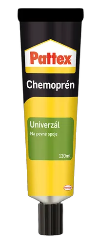 PATTEX CHEMOPRÉN UNIVERZAL KLASIK - Univerzálne kontaktné lepidlo transparentny 120 ml