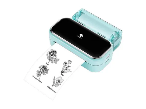 Tlačiareň štítkov PHOMEMO M03 Green