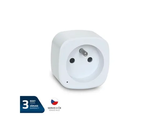 GETI GSS01 Chytrá WiFi zásuvka