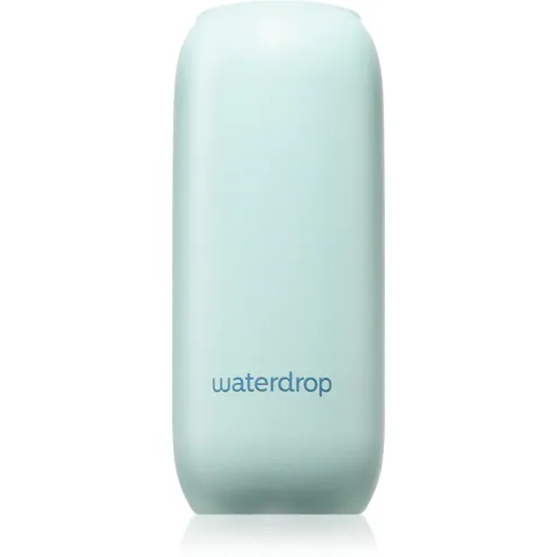 Waterdrop Thermo Steel All-Purpose termofľaša bez viečka Pastel Turquoise 600 ml