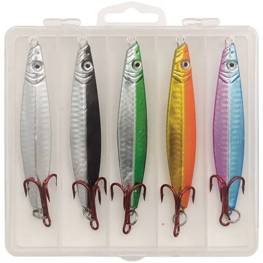 Kinetic pilker norske silden 5 ks - 25 g