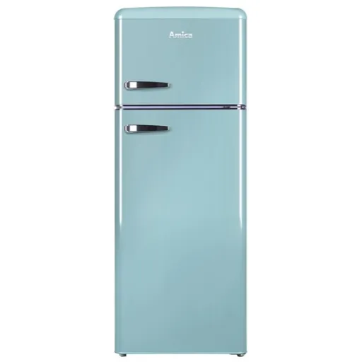 Amica VD1442AL two-door refrigerator