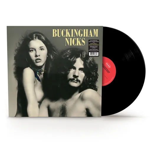 Buckingham Nicks: Buckingham Nicks (025 Remaster) 2 LP