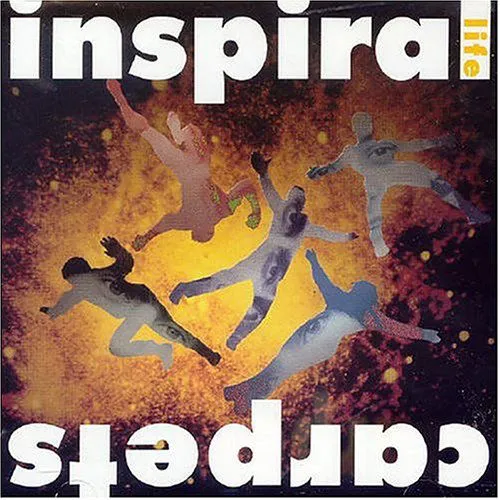 Inspiral Carpets, INSPIRAL CARPETS, CD