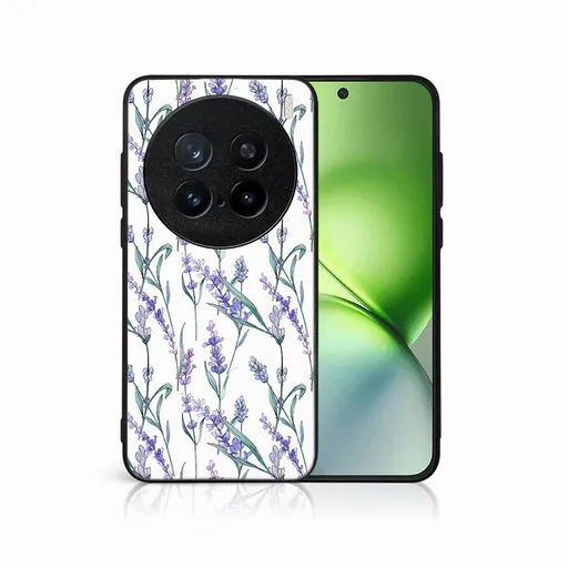 MY ART Ochranný kryt pre Vivo X200 Pro 5G LAVENDER (157)