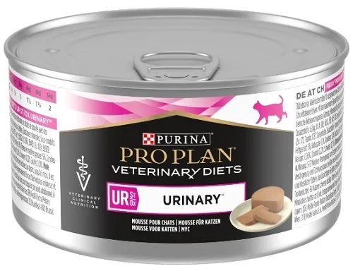 Purina VD Feline UR St Ox Urinary Turkey 195 g