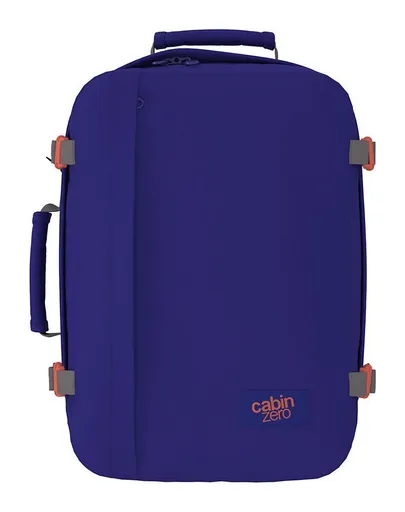 Cestovný batoh do lietadla CabinZero Classic 36L Neptune blue