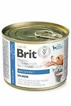 Brit VD Dog+Cat GF Cons Recovery 200g