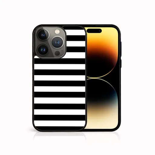 MY ART Ochranný kryt pre Apple iPhone 14 Pro Max LINES (169)