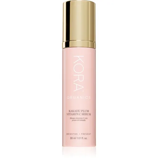 KORA Organics Kakadu Plum Vitamin C Serum rozjasňujúce sérum s vitamínom C 30 ml