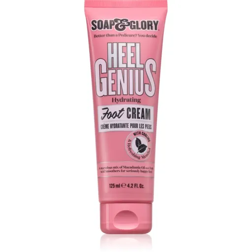 Soap & Glory Heel Genius krém na nohy 125 ml
