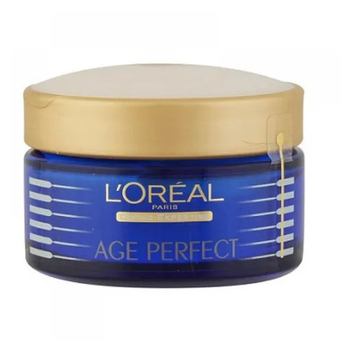 L'ORÉAL Paris Age Perfect Nočný krém proti vráskam 50 ml