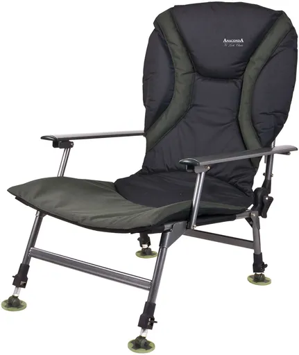 Anaconda  kreslo vi lock lounge chair
