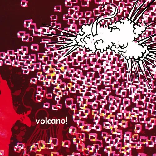 volcano!, BEAUTIFUL SEIZURE, CD