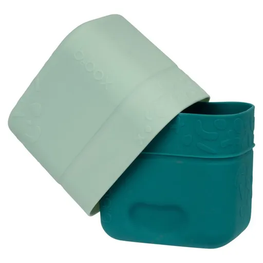 B.BOX Mini krabička na desiatu zelená