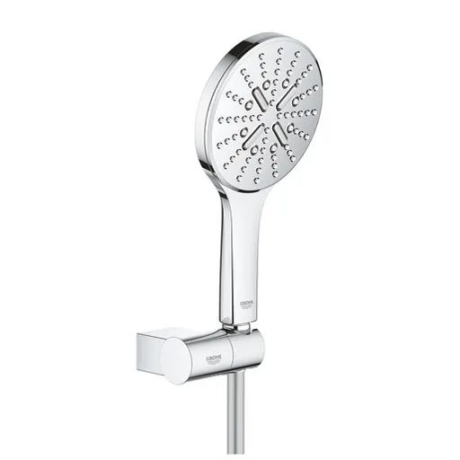 Grohe Rainshower SMARTACTIVE 130 sprchová hlavica s hadicou chróm 26580000 G26580000