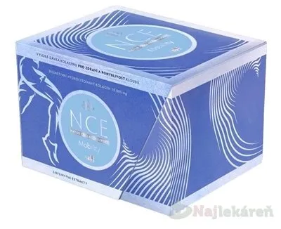 Natur Collagen Expert Mobility 30 vrecúšok x 15 g
