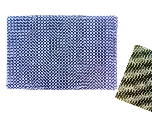 MAKRO - Rohož 40x60cm rôzne farby, výška 0,8cm