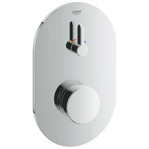 Grohe Eurosmart Cosmopolitan sprchová batéria bez podomietkového telesa chróm 36321000 G36321000