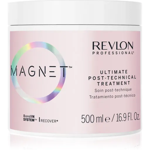 Revlon Professional Magnet maska pre farbené a poškodené vlasy 500 ml