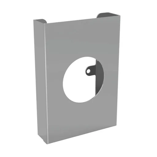 Bemeta Hotelové vybavení zásobník na hygienické vrecká nehrdzavejúca oceľ 101403131