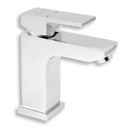 Novaservis Edge umyvadlová batéria bez výpuste chróm 360011.0