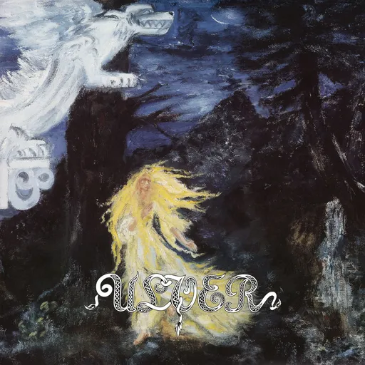 ULVER - Kveldssanger - Re-issue 2024 LP