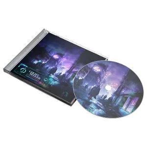 Ghostseeker, Ghostseeker Divergence, CD