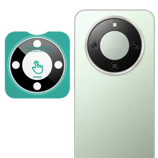 IMAK EASY INSTALL Sklo na fotoaparát Honor Magic8 Lite 5G