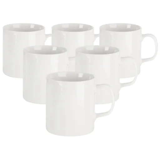 Orion Detský porcelánový hrnček MONA 0,225 l, 6 ks