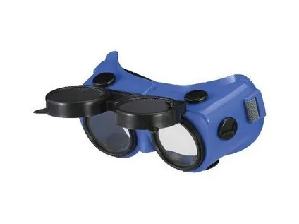 Zváračské okuliare OKULA BV 24 SVAR, tmavosť č. 5